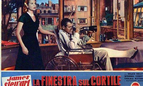 Finestra sul cortile