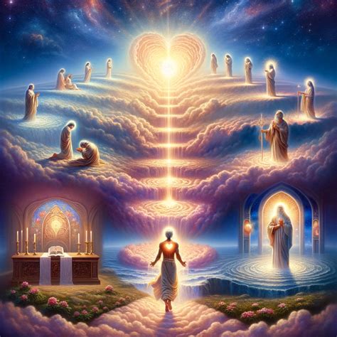 Illustrazione che rappresenta il desiderio come una catena infinita