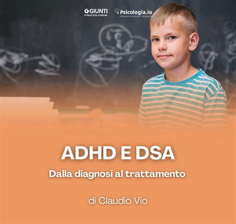 Infografica che mostra i passaggi per la diagnosi di ADHD