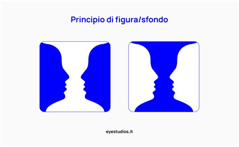 Esempio di figura-sfondo ambiguo