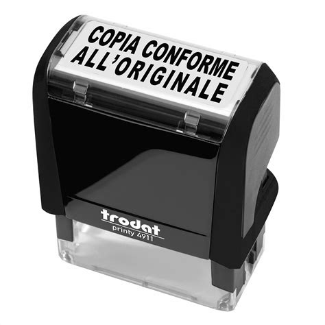 Documenti e timbri per certificazioni