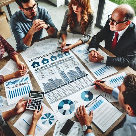 Simbolo di un tavolo di valutazione con persone che analizzano documenti