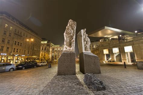 Vienna notturna e misteriosa