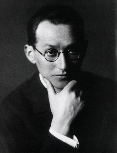 Ritratto di Kurt Lewin.