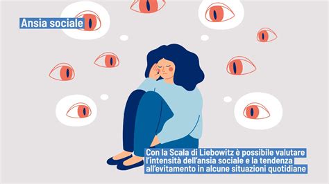 diagramma ansia sociale adolescenza