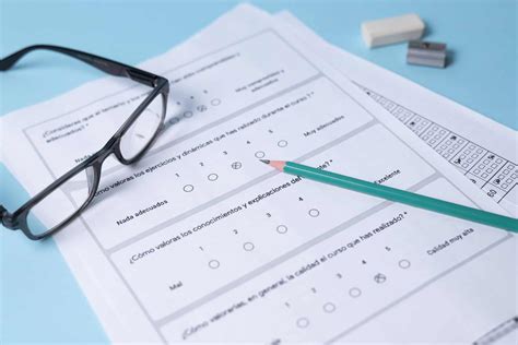 Immagine stilizzata di un test psicologico