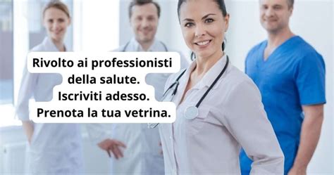 professionisti della salute che si consultano