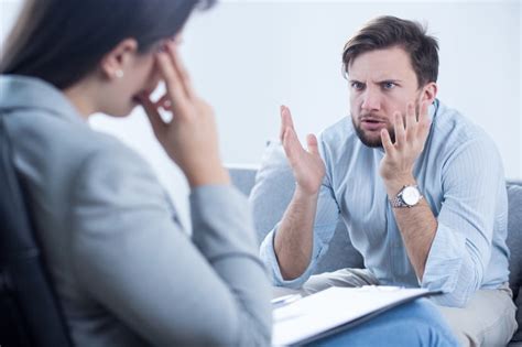 persona che si lamenta