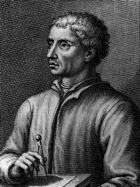 Leon Battista Alberti and his winged eye symbol