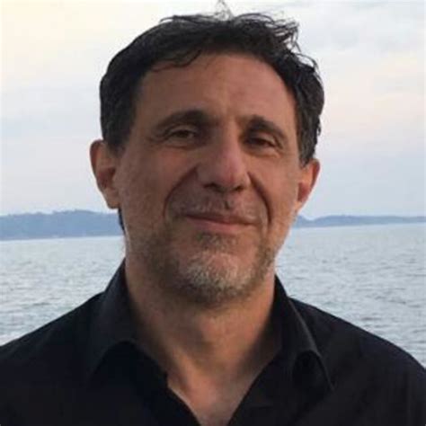 Ritratto di Giancarlo Dimaggio