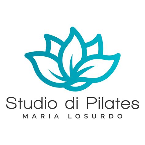 Logo stilizzato di uno studio di psicologia con il nome 