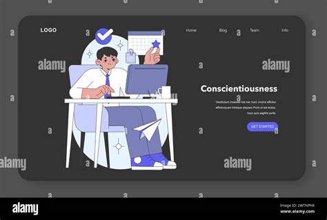 Illustrazione di un individuo che mostra segni di disagio durante un interrogatorio