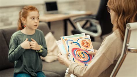 psicologo infantile in studio