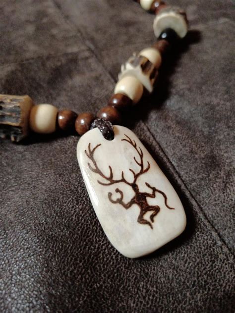Cernunnos con corna di cervo