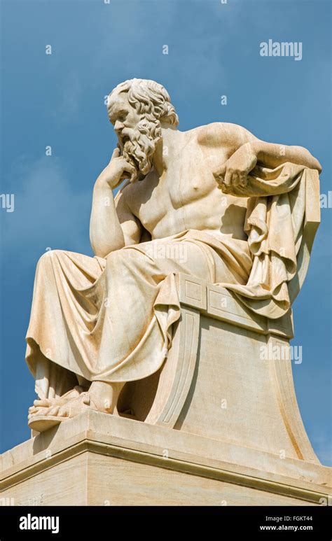 Statua di Socrate