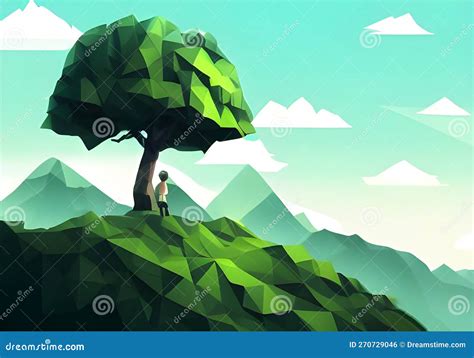 Illustrazione di una figura nascosta