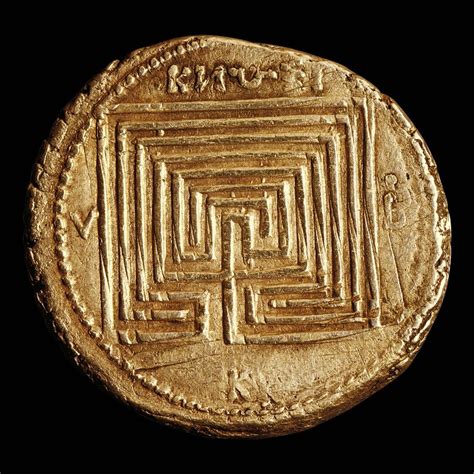 Raffigurazione di un labirinto