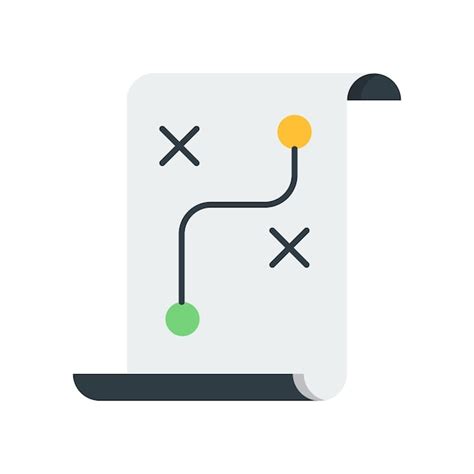 Illustrazione che mostra una mappa e un territorio, con una freccia che indica che la mappa non è il territorio.