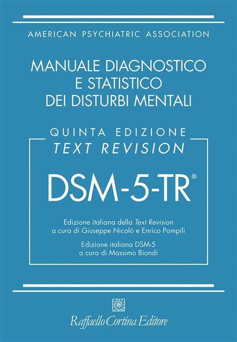 Copertina del DSM-5