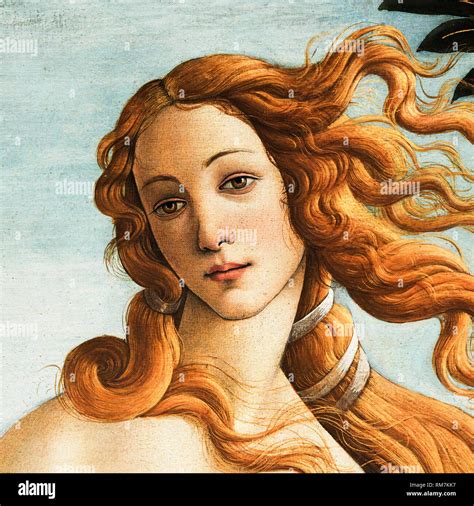 Nascita di Venere di Botticelli