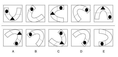 Esempio di quesito di ragionamento astratto