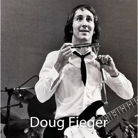 Doug Fieger dei The Knack
