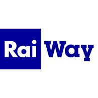 Rai Way logo and network infrastructure