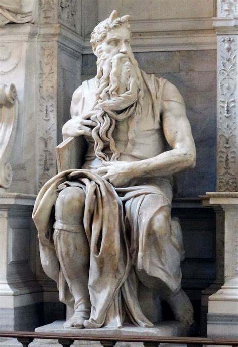 Statua del Mosè di Michelangelo
