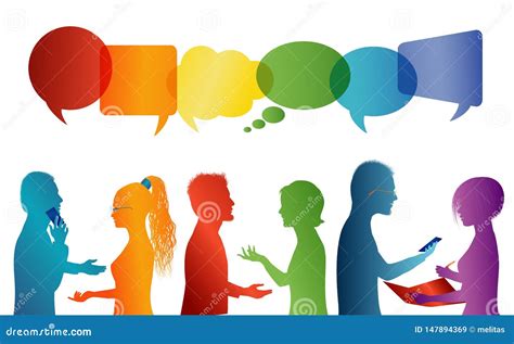 Immagine simbolica di un dialogo terapeutico