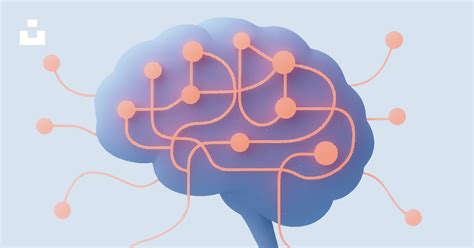 Immagine di un cervello stilizzato con connessioni neurali e simboli di farmaci antidepressivi
