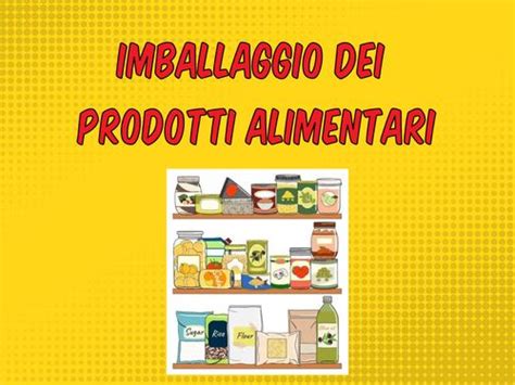 Imballaggio refrigerato di prodotti alimentari
