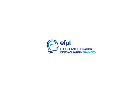 Logo dell'European Federation of Psychiatric Trainees (EFPT)