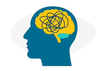 diagramma delle cause dei disturbi psichici