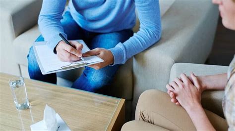 illustrazione di diverse terapie psicologiche