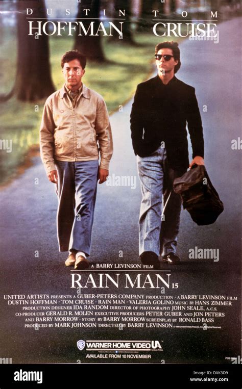 Copertina del film Rain Man