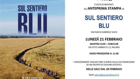 Gruppo di ragazzi autistici lungo la Via Francigena