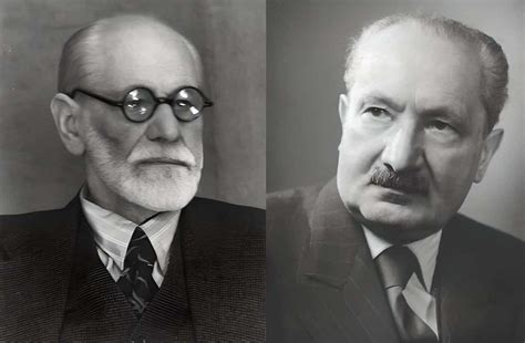 Martin Heidegger e Sigmund Freud
