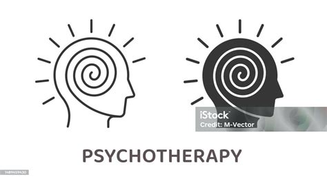 Simbolo della terapia psicologica moderna