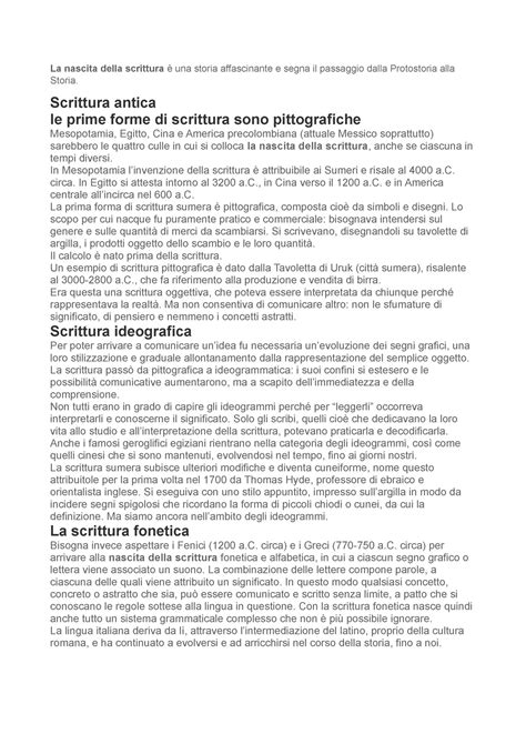 Illustrazione che mostra la diversità delle forme di scrittura e dei linguaggi
