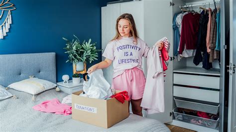 Schema che illustra i benefici del decluttering