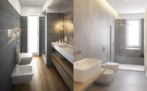 Esempio di design universale in un bagno