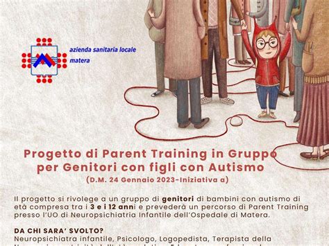 Daniele Masini con un gruppo di genitori e figli
