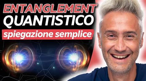 Diagramma entanglement quantistico