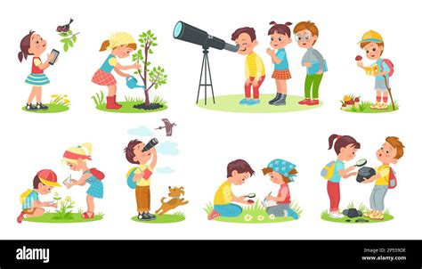 bambino che osserva il mondo con curiosità