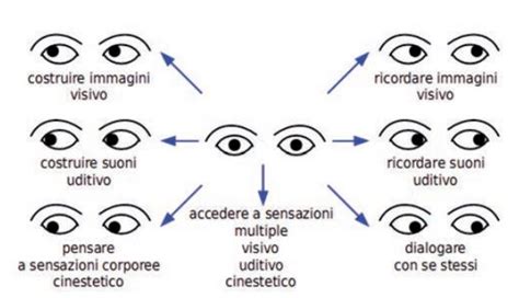diagramma che confronta i movimenti oculari di bambini autistici e non autistici su immagini di volti e oggetti astratti