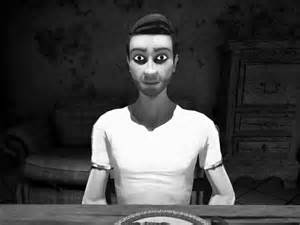 Schermata di un videogioco eroge controverso