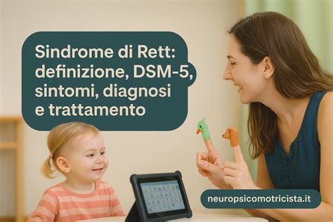 Schema che illustra i diversi approcci terapeutici per la sindrome di Rett.