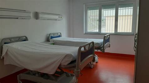 Reparto psichiatrico ospedaliero