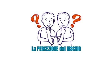 Grafico che illustra la correlazione tra percezione del rischio e disagio psicologico