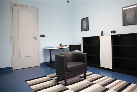 studio psicologo accogliente